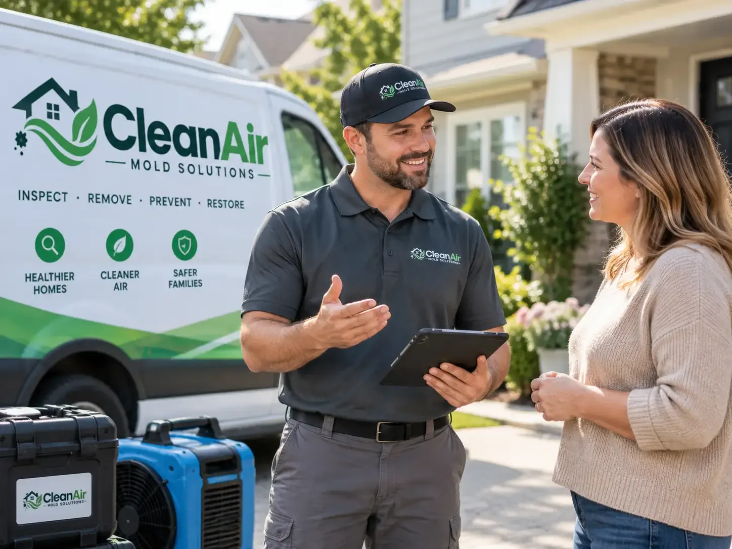 Mold Remediation Floresville, TX FAQs